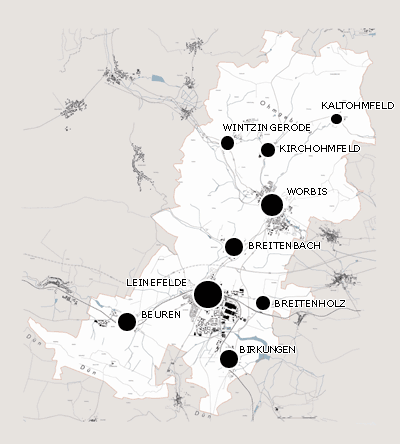 Lageplan