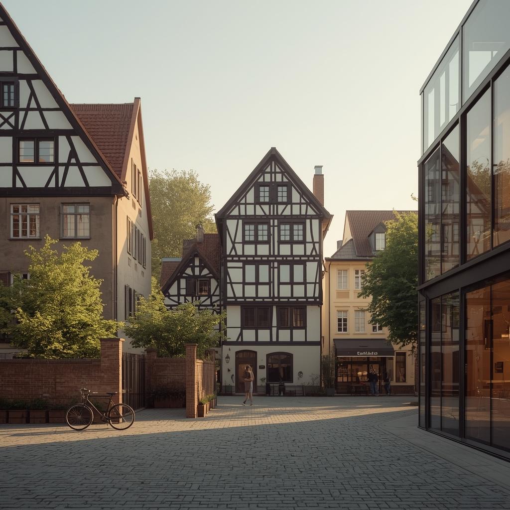 Freizeit zwischen Tradition und Innovation