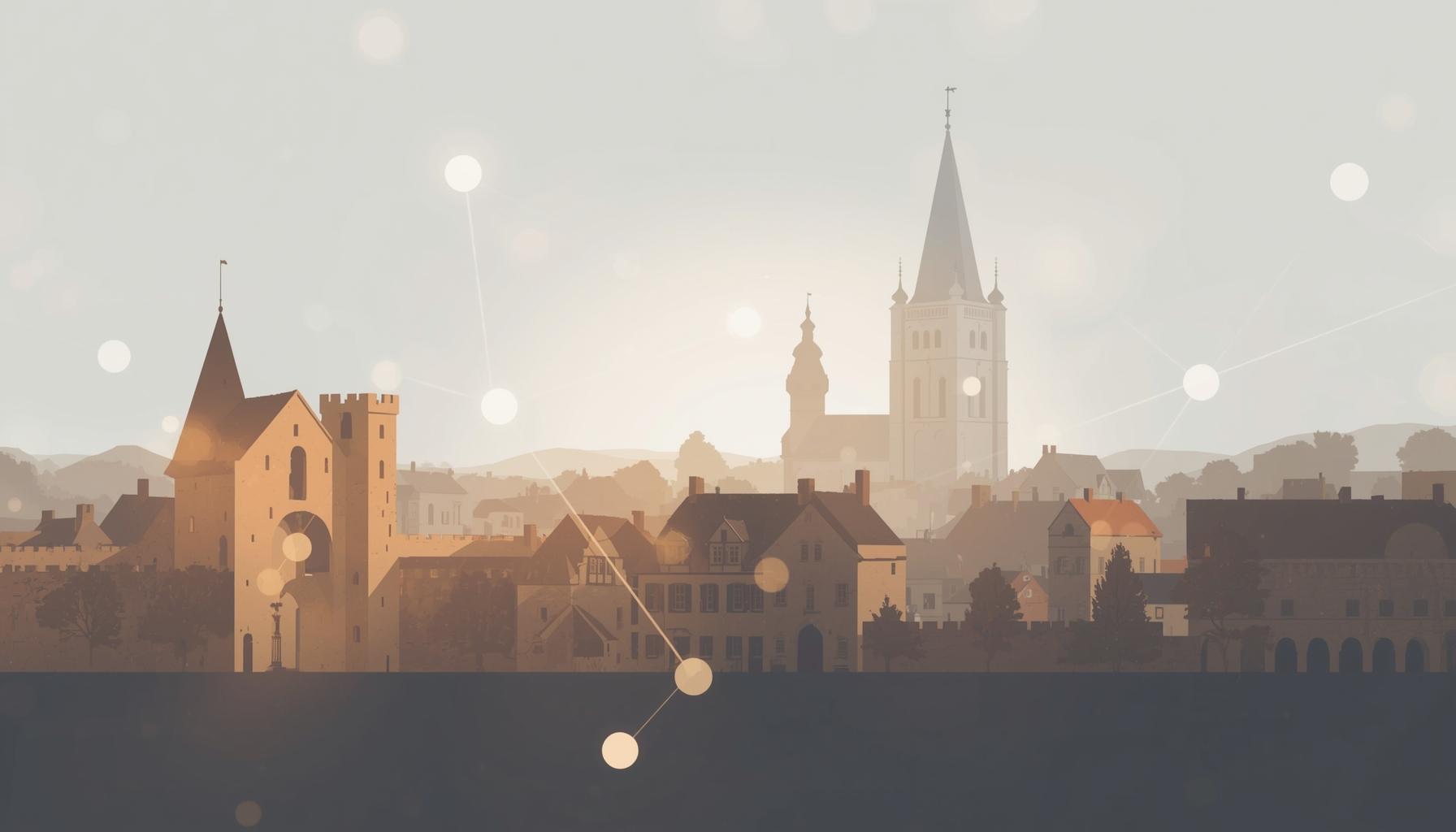 Historische Orte und digitale Angebote