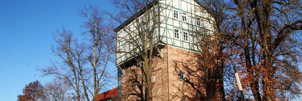 Rathaus Wasserturm